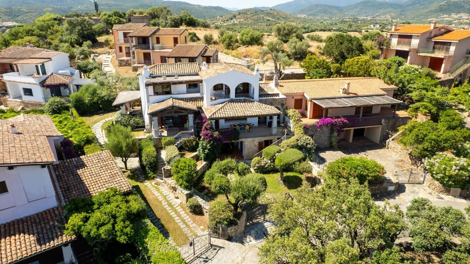 Luxury Seaview Villa - Villa Marinella サン・テオドーロ
