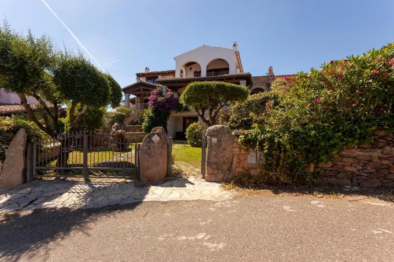 Luxury Seaview Villa - Villa Marinella サン・テオドーロ 0*,