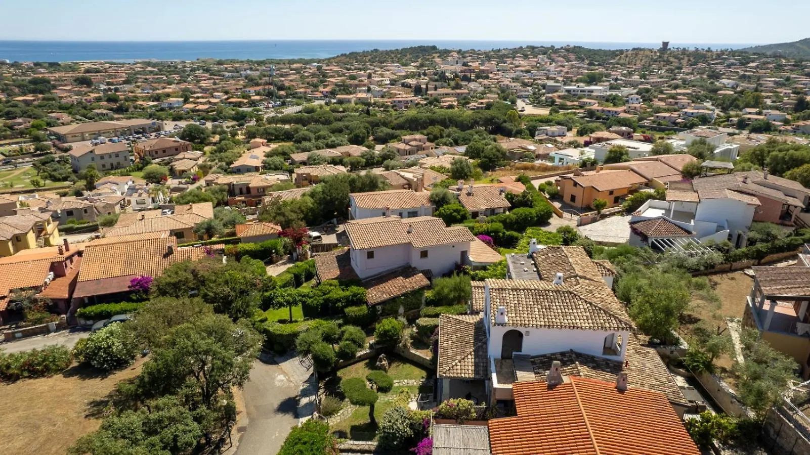 Luxury Seaview Villa - Villa Marinella サン・テオドーロ