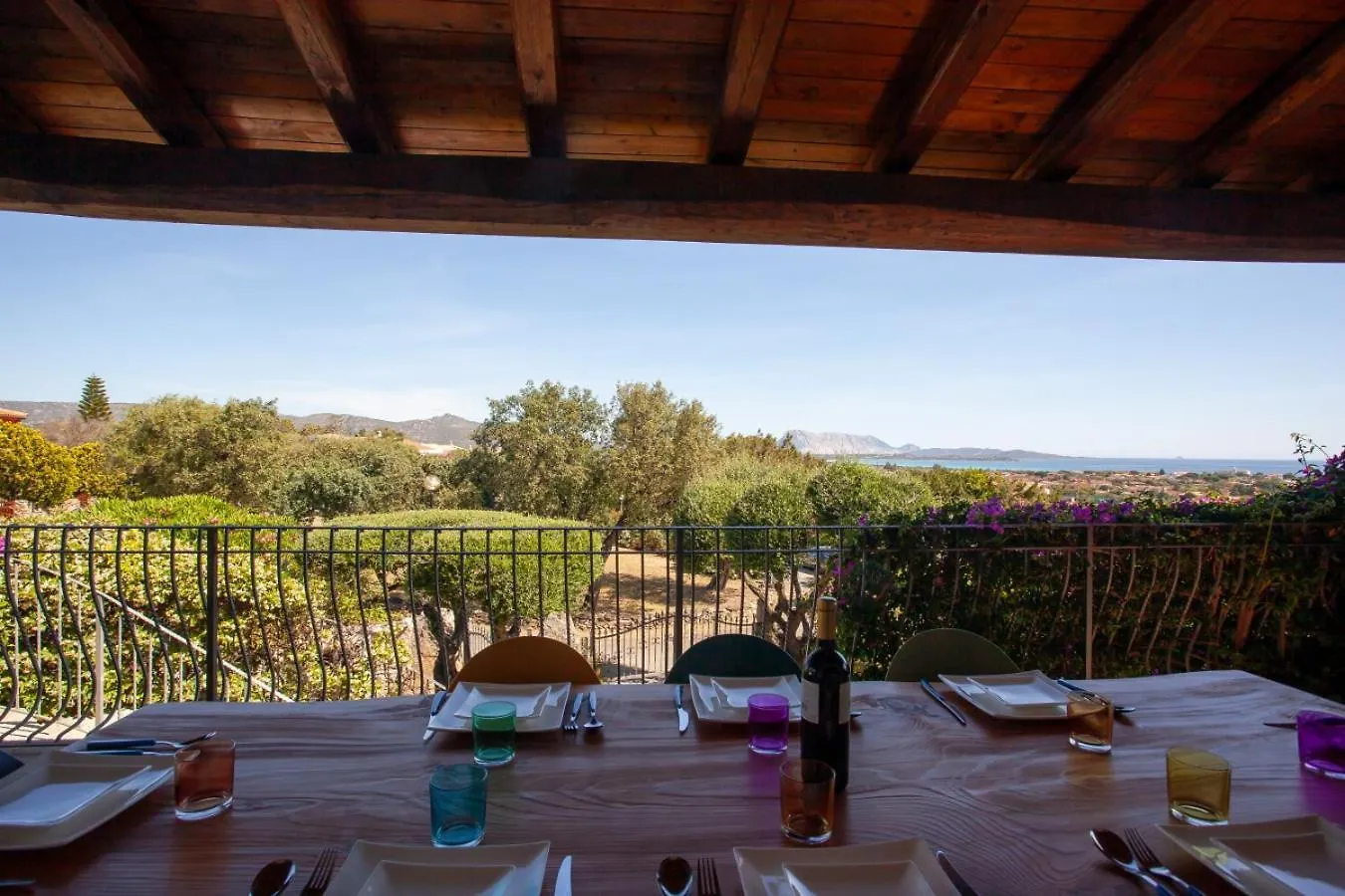 Luxury Seaview Villa - Villa Marinella サン・テオドーロ