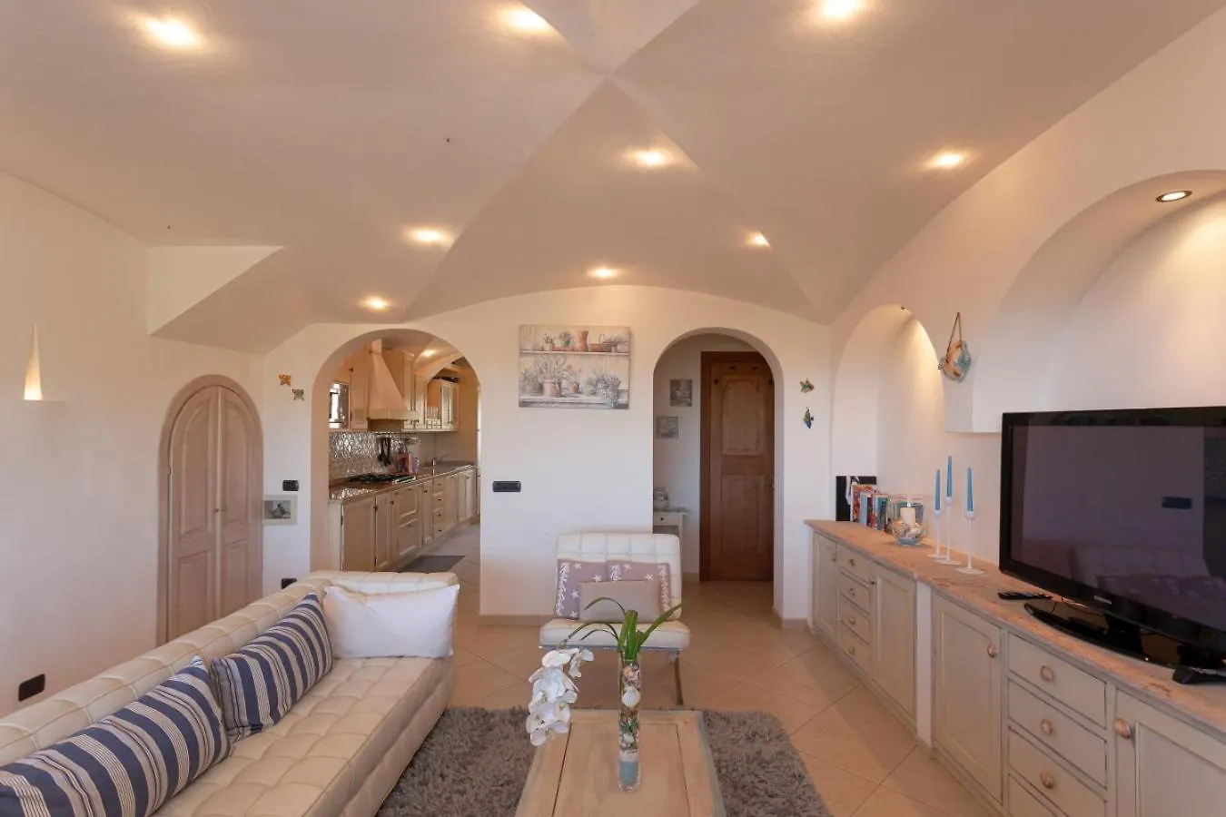 Luxury Seaview Villa - Villa Marinella サン・テオドーロ