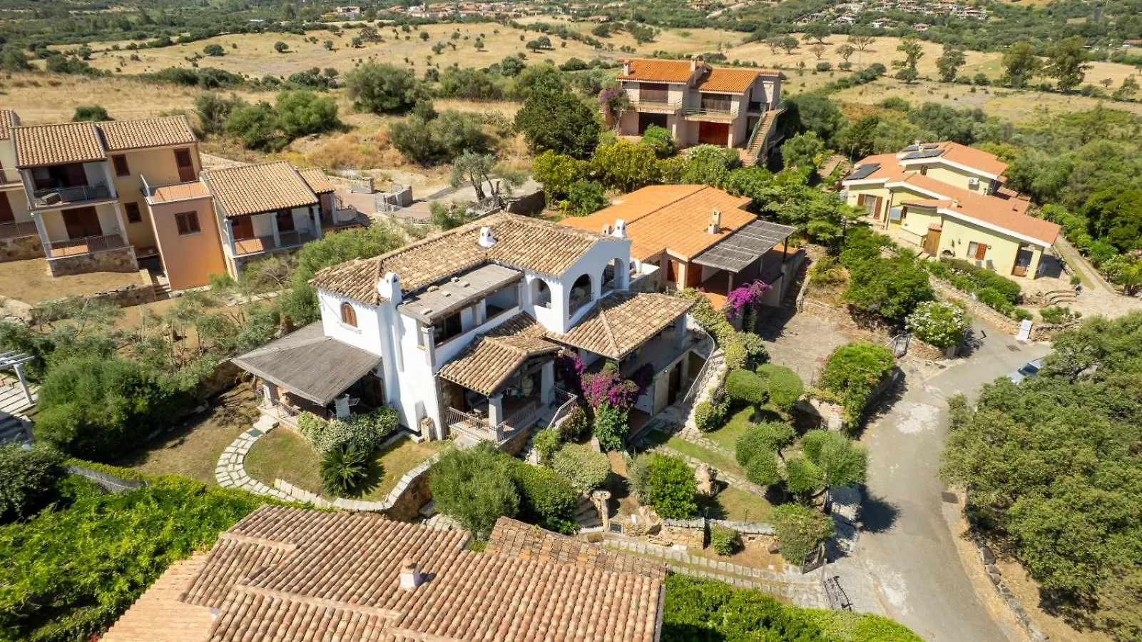 Luxury Seaview Villa - Villa Marinella サン・テオドーロ