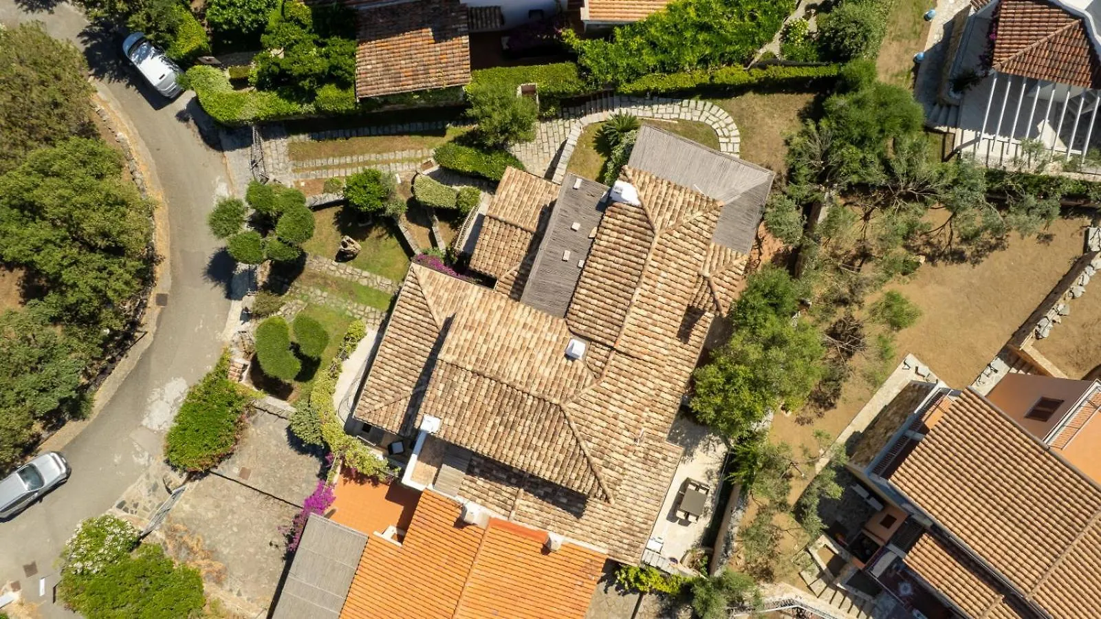 Luxury Seaview Villa - Villa Marinella サン・テオドーロ