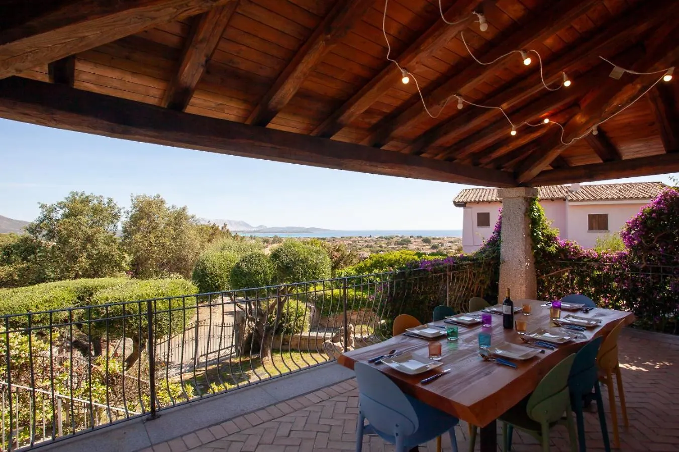 Luxury Seaview Villa - Villa Marinella San Teodoro