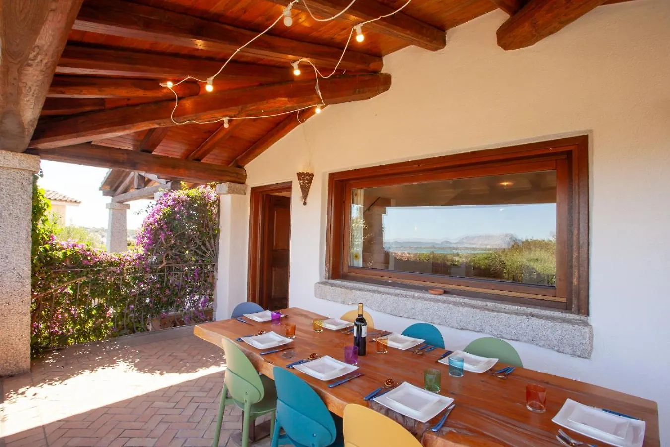 Luxury Seaview Villa - Villa Marinella San Teodoro   San Teodoro (Sardinia)