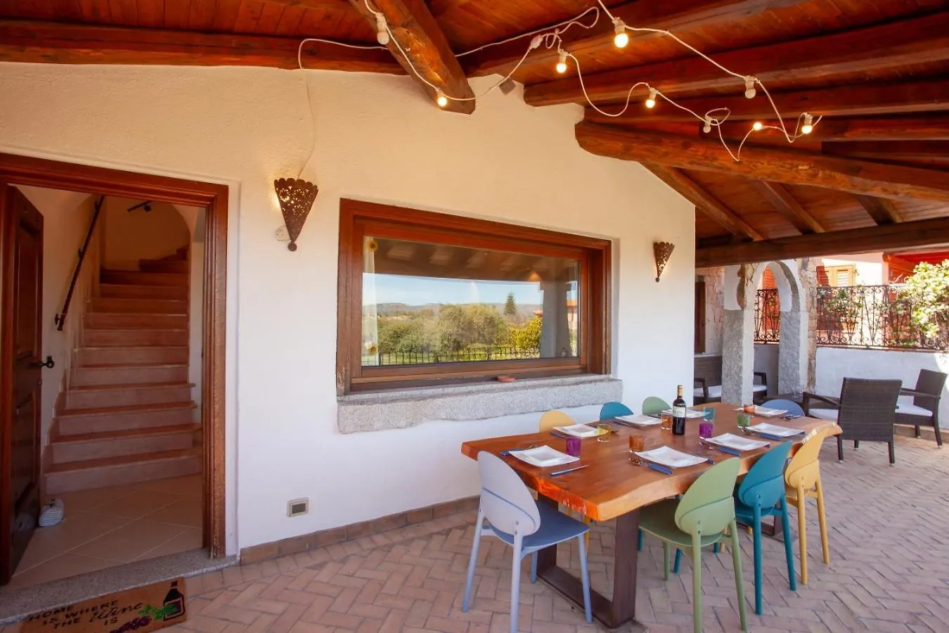 Luxury Seaview Villa - Villa Marinella San Teodoro