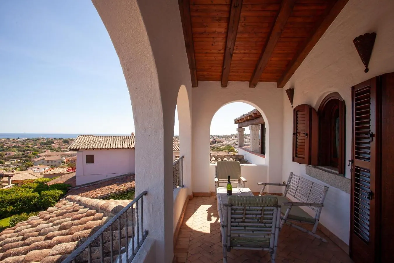Luxury Seaview Villa - Villa Marinella San Teodoro  İtalya