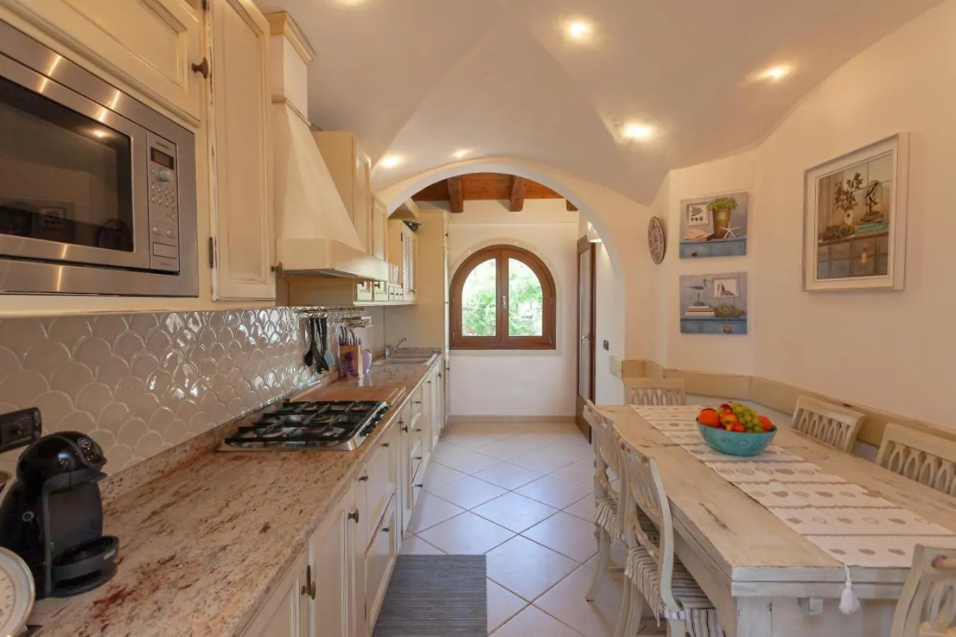 Luxury Seaview Villa - Villa Marinella San Teodoro   San Teodoro (Sardinia)