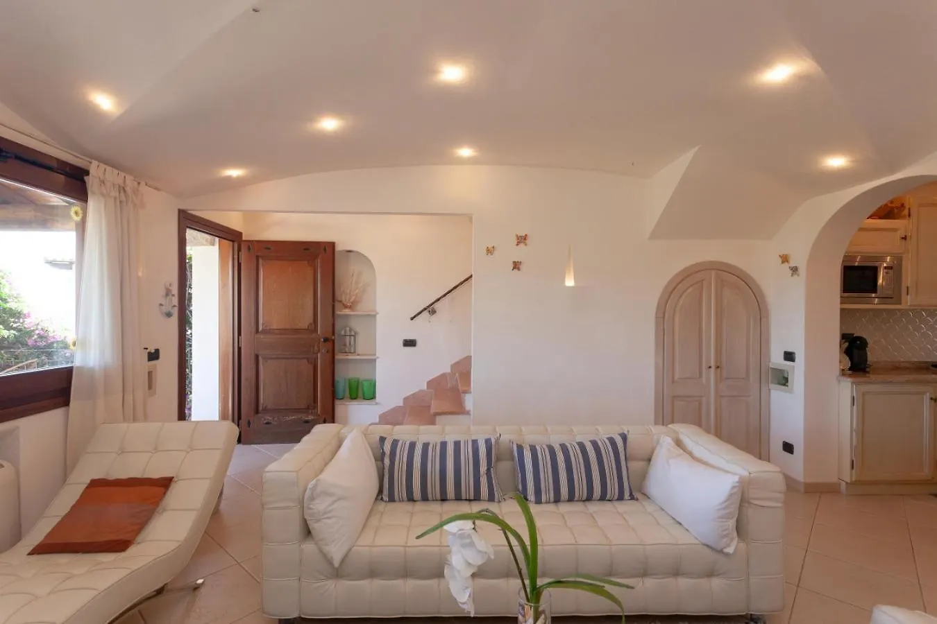 Luxury Seaview Villa - Villa Marinella San Teodoro  0*, San Teodoro (Sardinia)